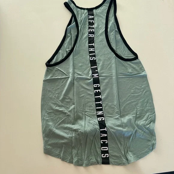 Victoria secret pink tank top - Picture 2 of 2